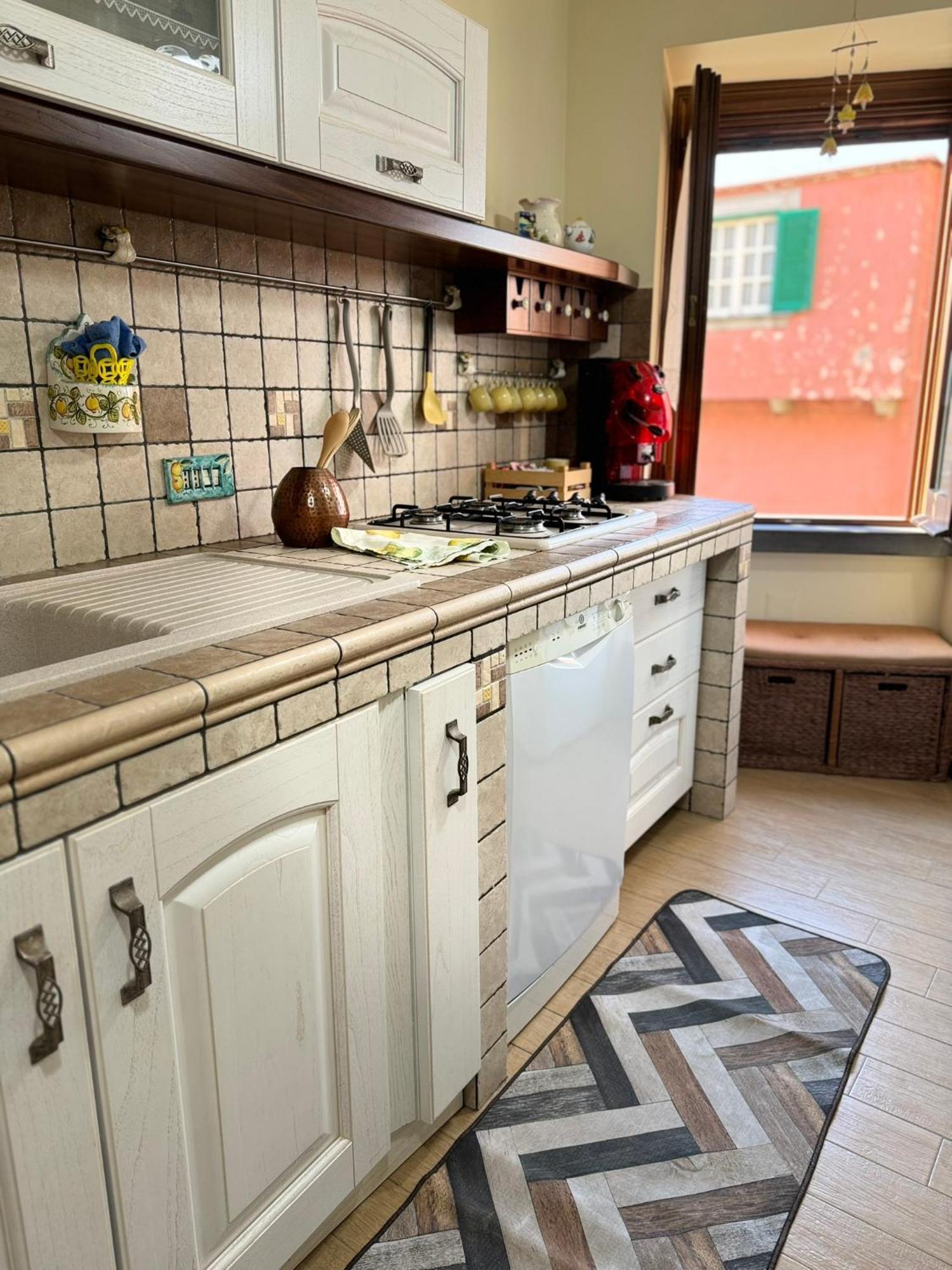 Casa Brasile Apartment วีโกเอเกวนเซ ภายนอก รูปภาพ