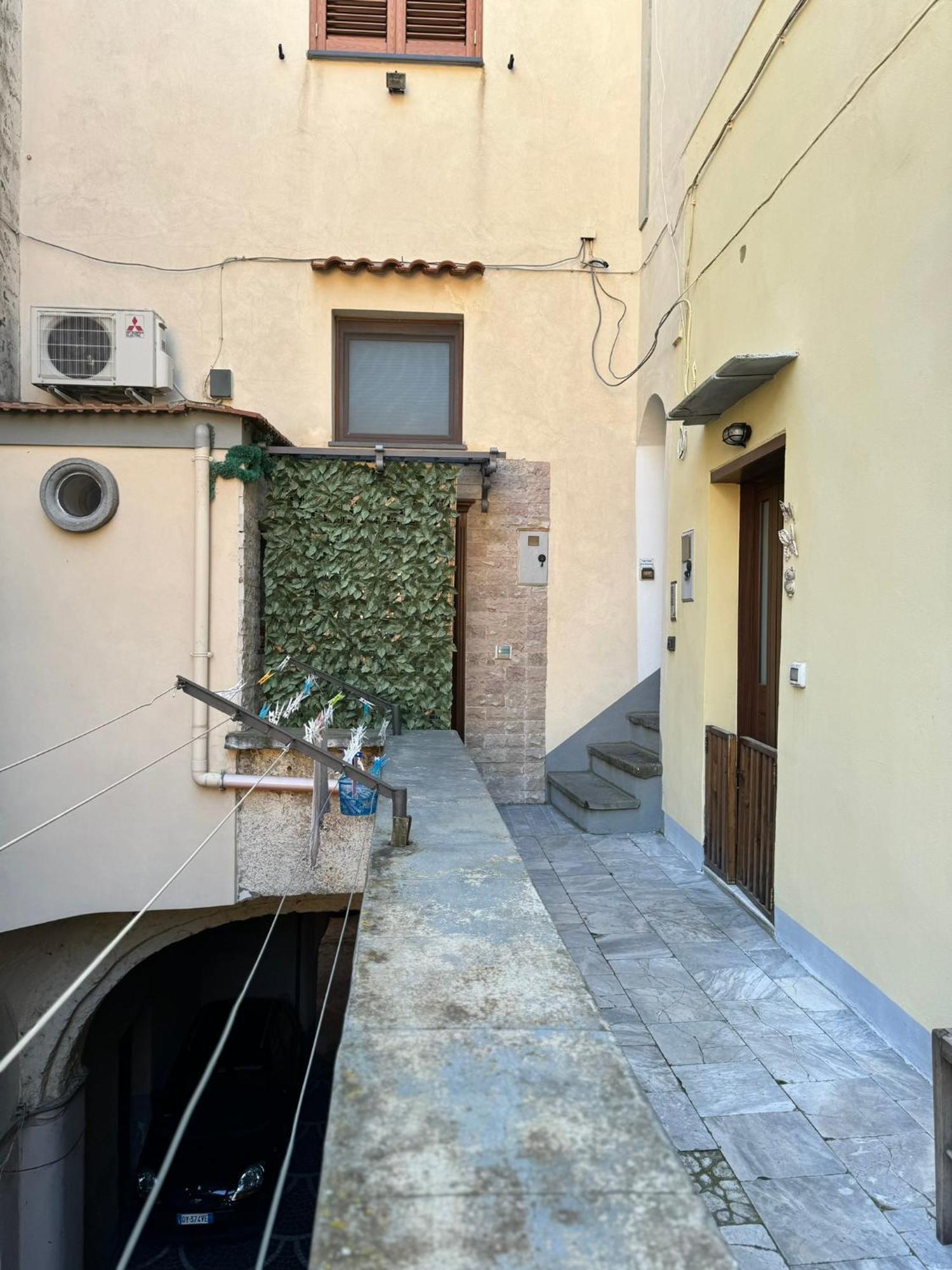 Casa Brasile Apartment วีโกเอเกวนเซ ภายนอก รูปภาพ