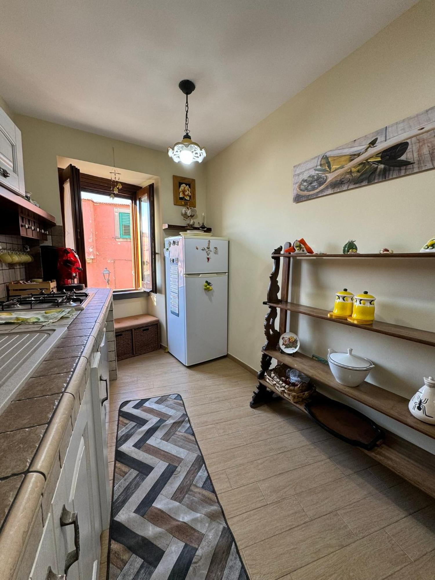 Casa Brasile Apartment วีโกเอเกวนเซ ภายนอก รูปภาพ